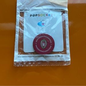 University of Wisconsin Popsocket